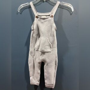 Little planet by carters organic overalls sz 24m